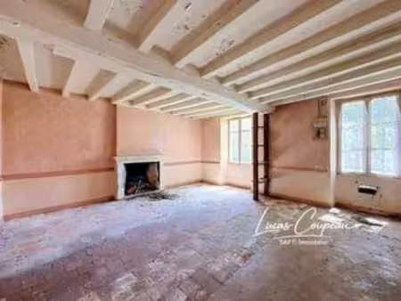 vente maison à marigné (49330) : à vendre / 87m² marigné