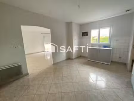 vente maison à rocheservière (85620) : à vendre / 108m² rocheservière
