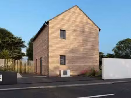 vente maison à sucé-sur-erdre (44240) : à vendre / 126m² sucé-sur-erdre