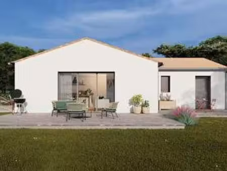 vente maison à vertou (44120) : à vendre / 80m² vertou
