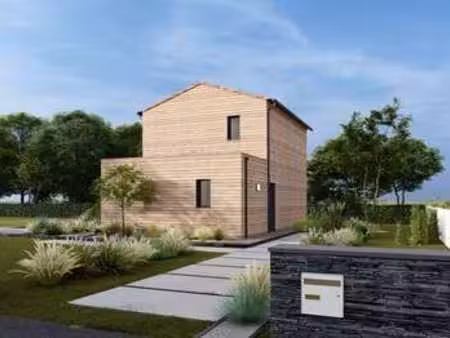 vente maison à vertou (44120) : à vendre / 90m² vertou