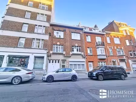 appartement à louer à rue de pervyse 4 etterbeek (vbe53784)