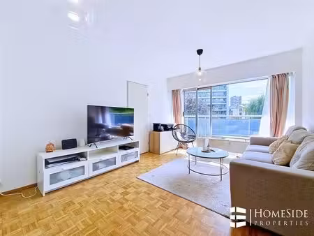 appartement à louer à rue stroobants 60 evere (vbe53786)