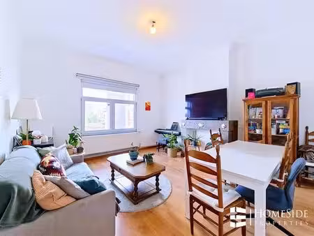 appartement à louer avec terrasse et 1 chambre   schaerbeek (vbe53785)