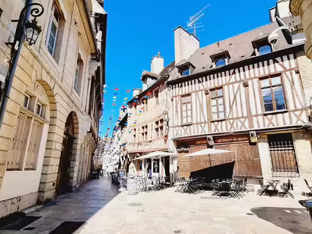 dijon - appartement 3 pièces à vendre - 49m2 - 175 000 € - réf: 1560 - bourse immobilière