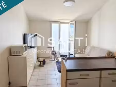 vente appartement t1 à la roche-sur-yon saint andré d'ornay - zone sud-ouest (85000) : à v