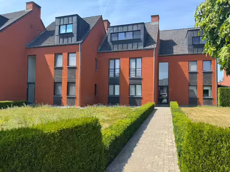 appartement te huur in oud-turnhout met 2 slaapkamers