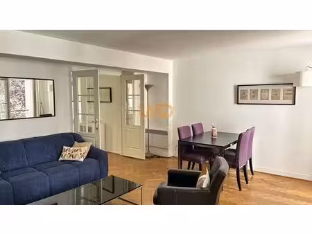 marais-centre georges pompidou - 3p 75m2 & cave