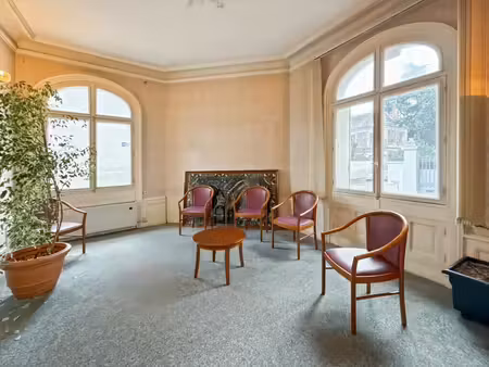 location bureaux 58 m²