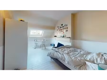 maison en colocation à rue louis hap etterbeek (vbe53775)