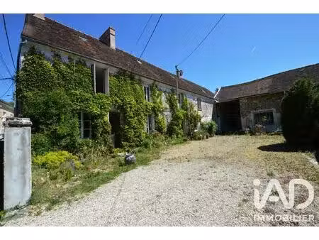 longère à saint-denis-lès-rebais (77510)