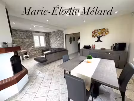 en vente maison 146 m² – 355 000 € |longwy