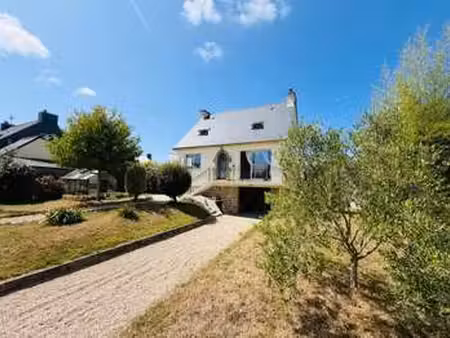vente maison à pleumeur-bodou (22560) : à vendre / 125m² pleumeur-bodou