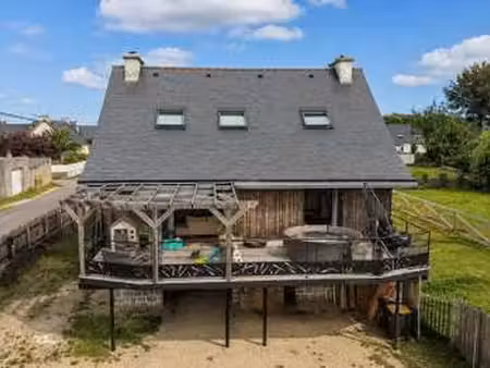 vente maison à plouigneau (29610) : à vendre / 135m² plouigneau