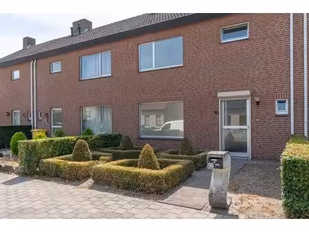 huis te koop in weelde met 3 slaapkamers