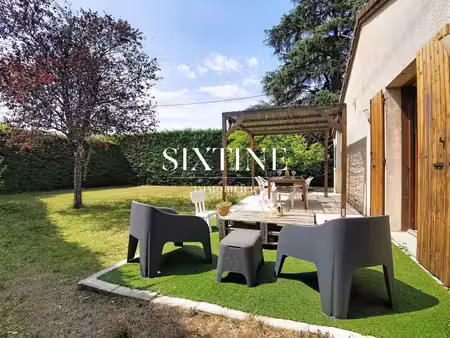 maison t4 plain-pied