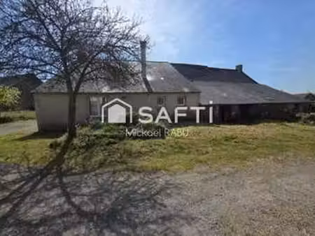 vente maison à sion-les-mines (44590) : à vendre / 145m² sion-les-mines