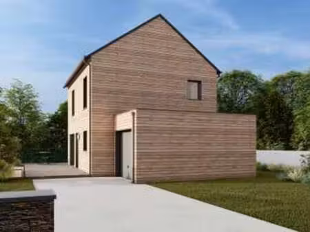 vente maison à châteaugiron (35410) : à vendre / 90m² châteaugiron