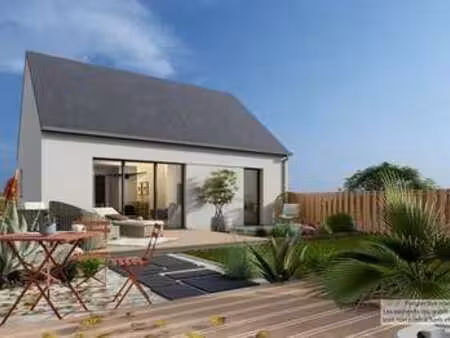 vente maison à éréac (22250) : à vendre / 57m² éréac
