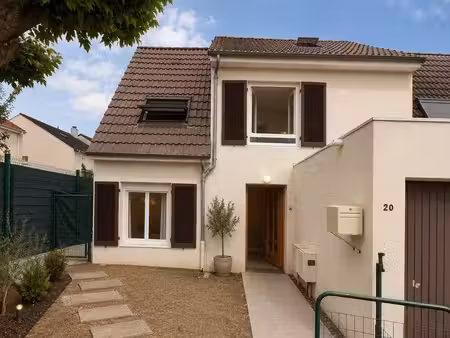 maison familiale 4 chambres avec jardin - gare et commerces à