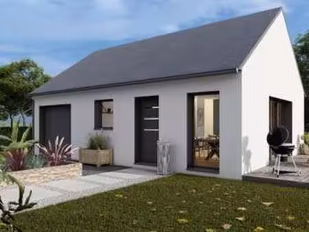 vente maison à évran (22630) : à vendre / 80m² évran