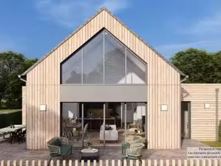 vente maison à landéda (29870) : à vendre / 102m² landéda