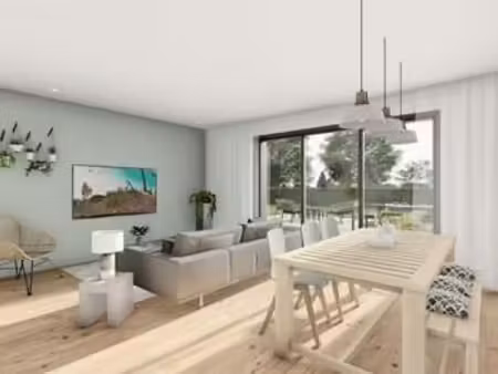 vente maison à lantic (22410) : à vendre / 81m² lantic