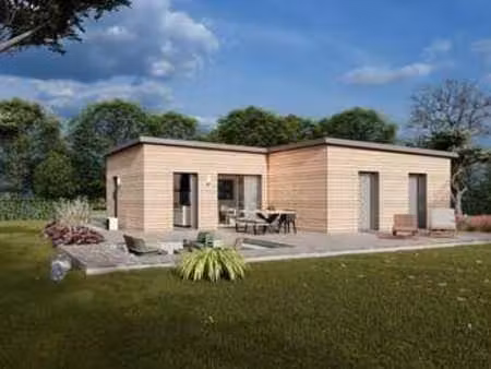 vente maison à lanvallay (22100) : à vendre / 81m² lanvallay