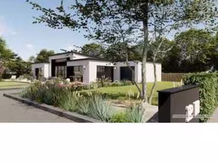 vente maison à plougonven (29640) : à vendre / 123m² plougonven