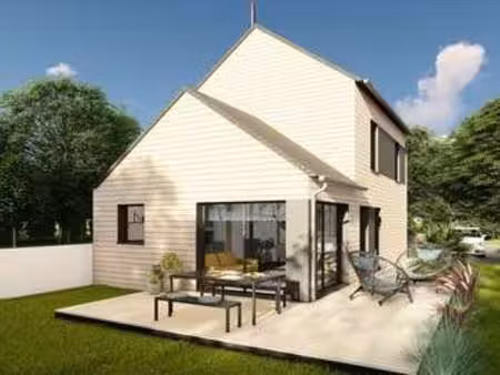 vente maison à saint-jacut-de-la-mer (22750) : à vendre / 108m² saint-jacut-de-la-mer