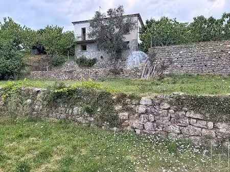 la tradition des terrasses ardechoises - villa 3 chambres