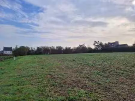 vente terrain à guissény (29880) : à vendre / guissény
