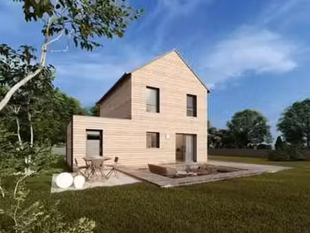 vente maison à brécé (35530) : à vendre / 85m² brécé