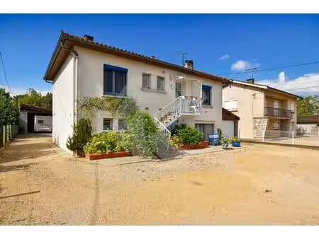 vente maison - 7 pièce(s)