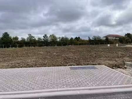 en vente terrain constructible 4 09 ares – 109 000 € |tomblaine