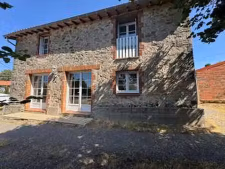 vente maison à courlay (79440) : à vendre / 138m² courlay