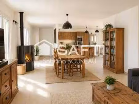 vente maison à échiré (79410) : à vendre / 172m² échiré