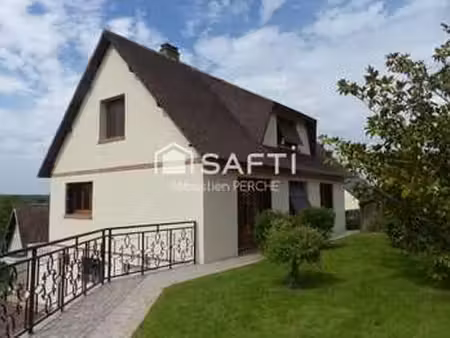 vente maison à tourville-la-rivière (76410) : à vendre / 112m² tourville-la-rivière