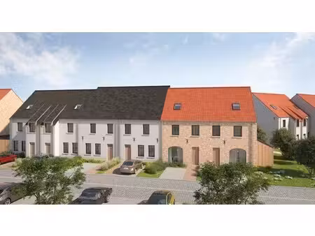 huis te koop in leffinge met 3 slaapkamers