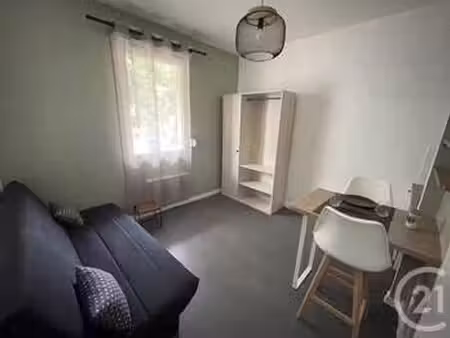location appartement t1 meublé au mans (72000) : à louer t1 meublé / 15m² le mans