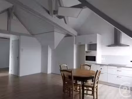 location appartement 3 pièces meublé à lécousse (35133) : à louer 3 pièces meublé / 58m² l