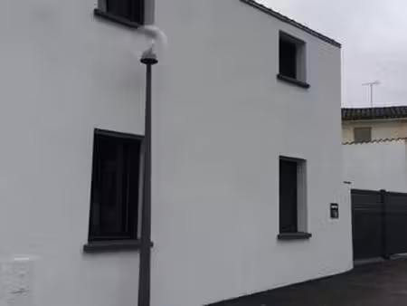 location maison à pont-rousseau (44400) : à louer / 100m² pont-rousseau