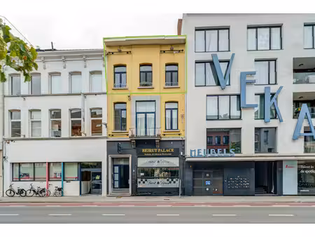 appartement te koop in mechelen met 1 slaapkamer