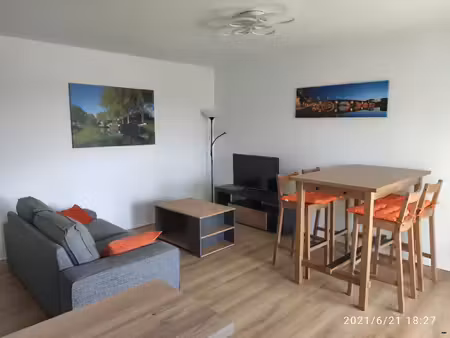 appartement t1 bis - idéal investisseur ou 1er achat