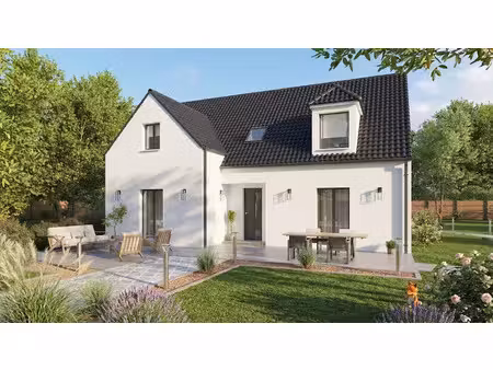 vente maison neuve 5 pièces 189 m² à allassac (19240)  347 161 €