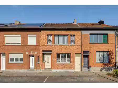 huis te koop in beveren-kruibeke-zwijndrecht met 3 slaapkamers