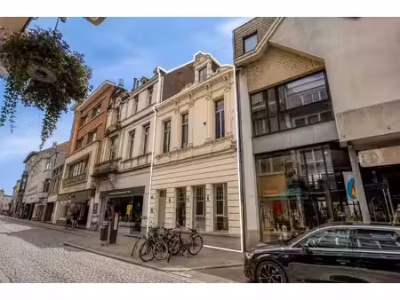 huis te koop in lokeren met 2 slaapkamers