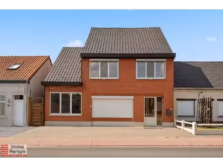 huis te koop in averbode met 2 slaapkamers