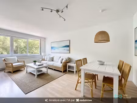 appartement te koop in kraainem met 2 slaapkamers