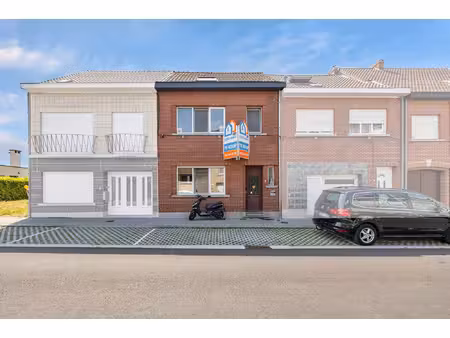 huis te koop in ninove met 2 slaapkamers